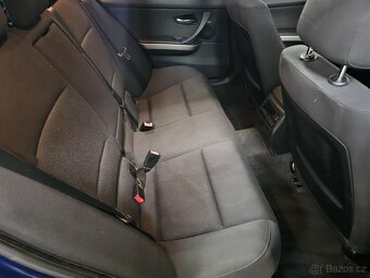 BMW Řada 3 2.0i , 110 kW benzín, 2007 - 10