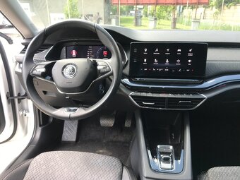 Škoda Octavia 4 kombi r.v.2023/5 DSG 2.0 TDi 110 kW ČR DPH - 10