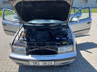 Škoda Octávia - 10