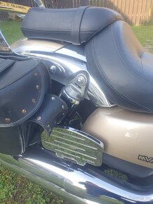 Prodám KAWASAKI Vulcan 1700 E bezvadný stav - 10