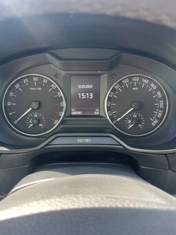 Škoda Octavia III 2.0 TDI - 10