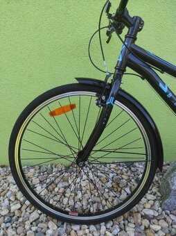 Značkové dětské kolo BEANY 24" - 10