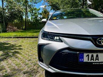 Toyota Corolla Hybrid 1.8 Comfort Tech – 2023 – 51.XXX km – - 10