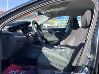 Škoda Octavia IV 2.0 TDi/110kW DSG - STYLE - 10