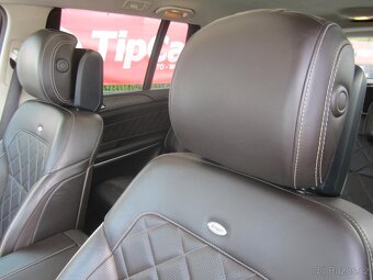 Mercedes-Benz GLS 500 4MATIC, 7 míst - 10