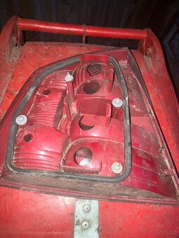 SKODA,MB LAMPY PREDNI I ZADNI - 10