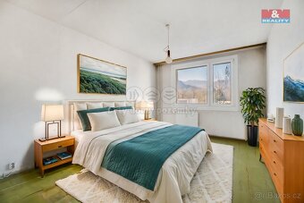 Prodej bytu 4+1, 79 m², Děčín, ul. Kosmonautů - 10