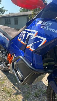 KTM 990 Adventure 30th Dalar edition - 10