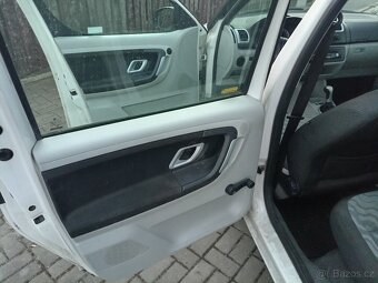 Prodám Škoda Romster 1,4 Tdi - 10