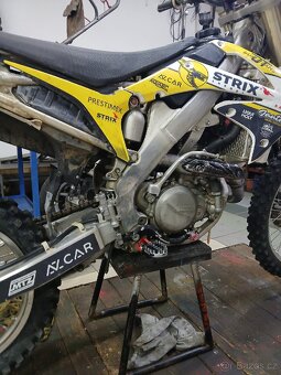 Honda crf450r 2012 - 10