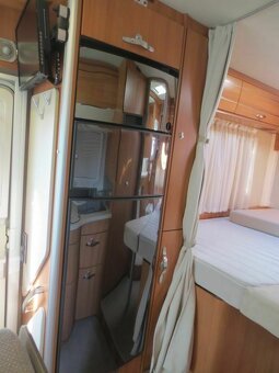 Prodám obytné auto Hymer T554 cl - 10
