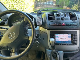 Mercedes-Benz Viano 4matic extra long - 10