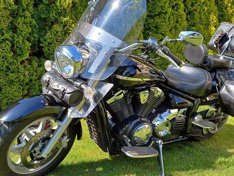 Yamaha MIDNIGHT STAR 1300 - 10