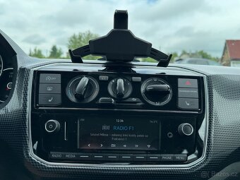 VW Up 1,0 Mpi Move 44 Kw 2019 Tempomat Klima - 10