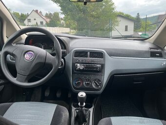Fiat Grande Punto, zachovalé - 10