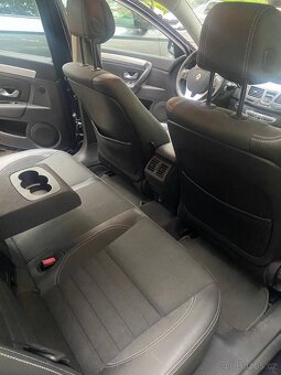 Renault Laguna grandtour III 2.0 16V (140 Hp) 2007 - 10