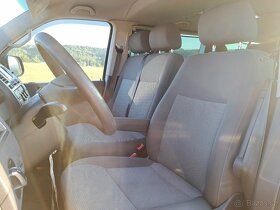 Volkswagen Caravelle LONG 2,0 TDI 2013 NAVIGACE, 9 MÍST - 10