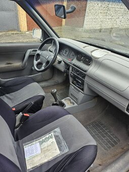 Škoda Felicie 1.9d combi r.v.2000 - 10