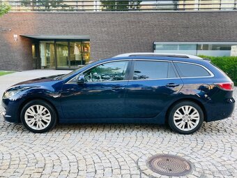 Mazda 6 2.0i BENZÍN 108KW MANUÁL SENZORY - 10