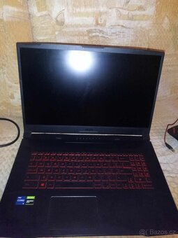 Herní notebook MSI Katana GF76 17.3" FHD - 10
