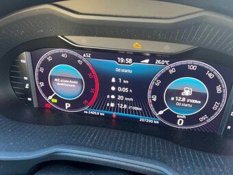 Škoda Octavia, 2.0 TDI 4x4 135kW DSG - 10