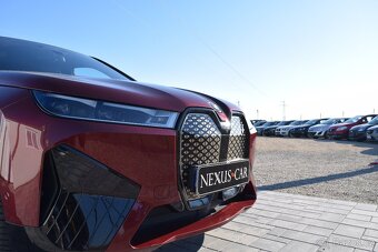►►BMW iX 0.0 xDrive40 FULL VÝBAVA ZÁRUKA◄◄ - 10
