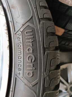 ZIMNI al kola 18" originál Škoda Octavia IV Vega Aero - 10