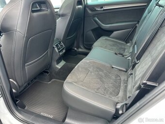 ŠKODA KODIAQ SPORTLINE 4x4 2.0 TDI 110KW TAŽNÉ m2023KOKPIT - 10
