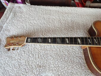 Kytara Mistr.Gibson - Grand Bräuer rok 1957 - 10