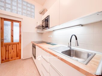 Prodej zrekonstruovaný a vybavený byt 1+kk, 25 m2 - ul. Havl - 10