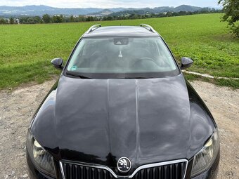 Škoda Octavia 3 2.0 TDI 110 kW 2014 DSG - 10