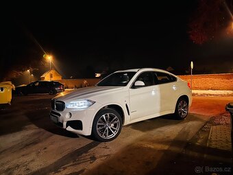 BMW X6 F16 M-Paket - 10