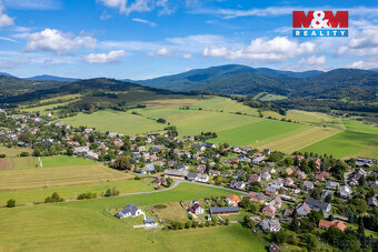 Prodej stavebního pozemku 1181 m², Velké Losiny - 10