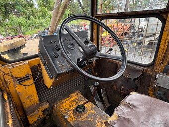 LKT 81 Turbo lesní kolový traktor - 10