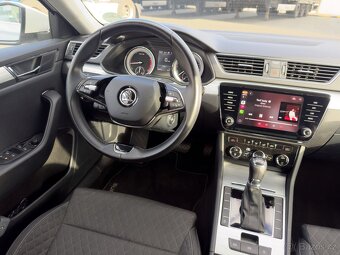 Škoda Superb 1.5 TSI 110kw 2021/ 168 000km/ DSG - 10