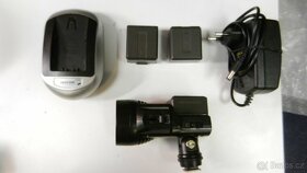 kamerové světlo Panasonic VW-LDC103 - 10