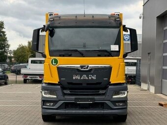 021 MAN TGS 26.430 - 6x2 - Valník + HRFASSI F235 – EURO 6  - 10