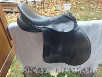 Jezdecké sedlo - 10