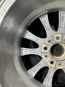 Alu kola + Pneu BMW 3er GT F34 STYLING 395 - 10