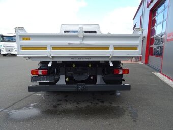 třístranný sklápěč nový do Mercedes-Benz ATEGO 818 Meiler - 10