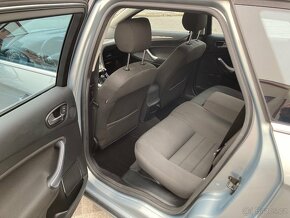 Ford Mondeo combi MK4 2.2TDCi 129kW Navi Rozvody - 10