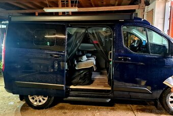 FORD TRANSIT CUSTOM NUGGET - 10