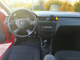 Škoda rapid 1,2 TSI 77 kw - 10