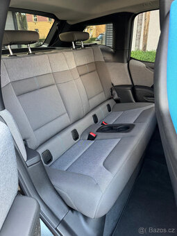 BMW i3 120Ah - nájezd 19 000km, Sport Paket, LED, AC/DC - 10