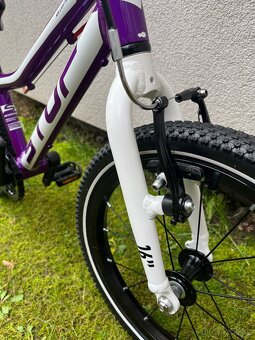 Dětské kolo STUF 16” TOP STAV - 10