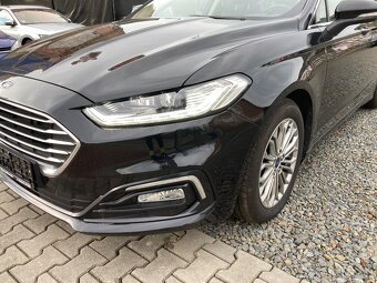 MONDEO,2.0TDI,110KW,171TKM,MAN,2021,LED,NAV,VIRTUA,VÝHŘEV,TZ - 10