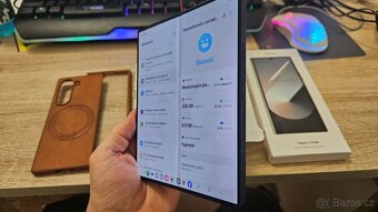 Samsung Galaxy Z Fold 6 modrý 256GB - aj vymením - 10