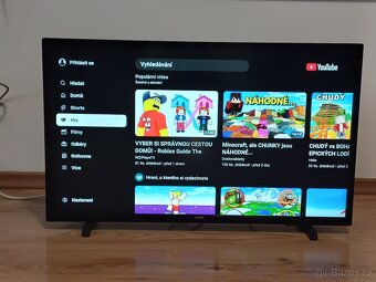 Smart TV Philips 32PFS5803-úhlopříčka 80cm, Wi-Fi, DVBT2 - 10