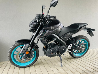 Yamaha MT-125 r.v.2024 najeto 2600km - 10