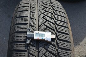 Volkswagen Touareg - originální zimní alu kola 18" - 10